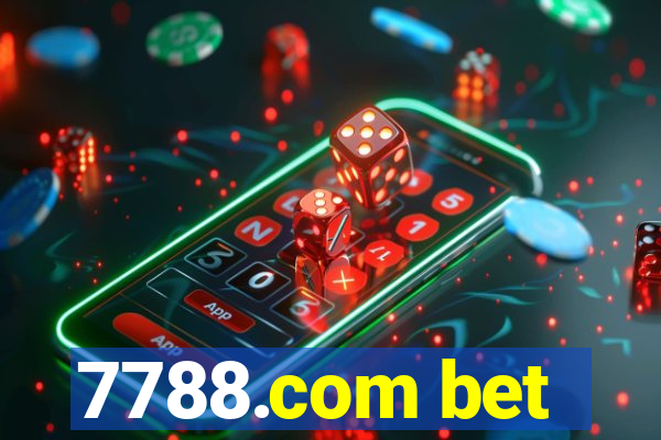 7788.com bet